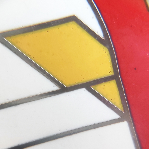 Tigerman x Acme postmodern architecture pin unisex - Picture 3 of 9